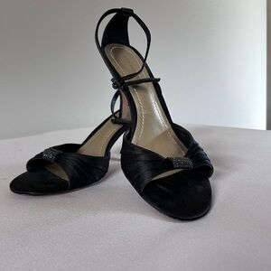 Elegant Black Women's Sandals